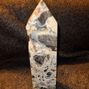 Sphalerite Geode Crystal Tower Pillar